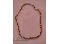 Solid silver chain chain silver 925