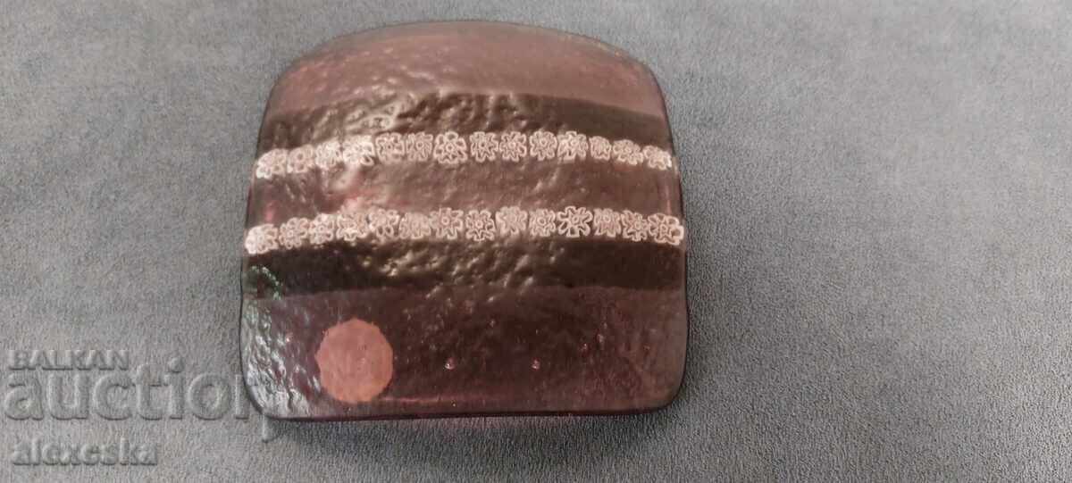 Аукцион Дизайнерски свещник - Италия Аукцион Дизайнерски свещник - Италия