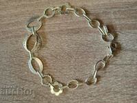 Women's silver bracelet