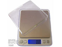 Professional electronic scale 500g / 0.01g