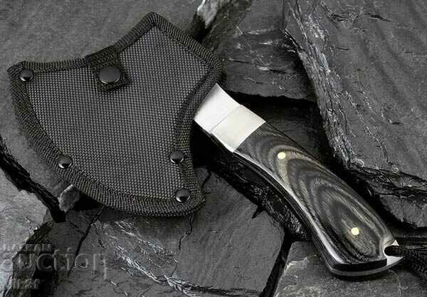 Παράδοση Τσεκούρι βαρύ και ογκώδες τσεκούρι κάμπινγκ 65x13 Παράδοση Τσεκούρι βαρύ και ογκώδες τσεκούρι κάμπινγκ 65x13