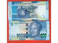 SOUTH AFRICA SOUTH AFRICA 100 RAND POINTS 2015 NEW UNC