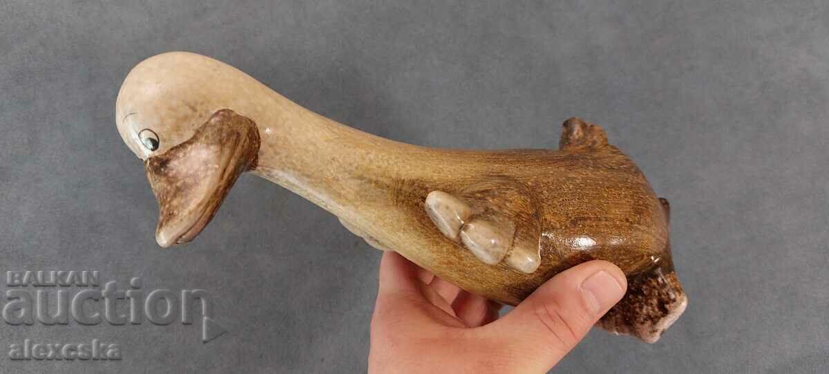 Delivery of Ceramic treacle Delivery of Ceramic treacle