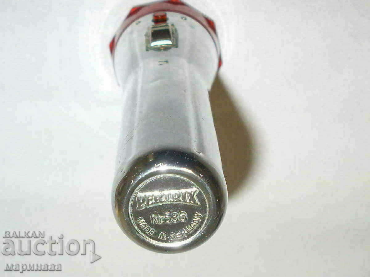 FLASHLIGHT ''PETRIX''. GERMANY - 5 FLASHLIGHT ''PETRIX''. GERMANY - 5