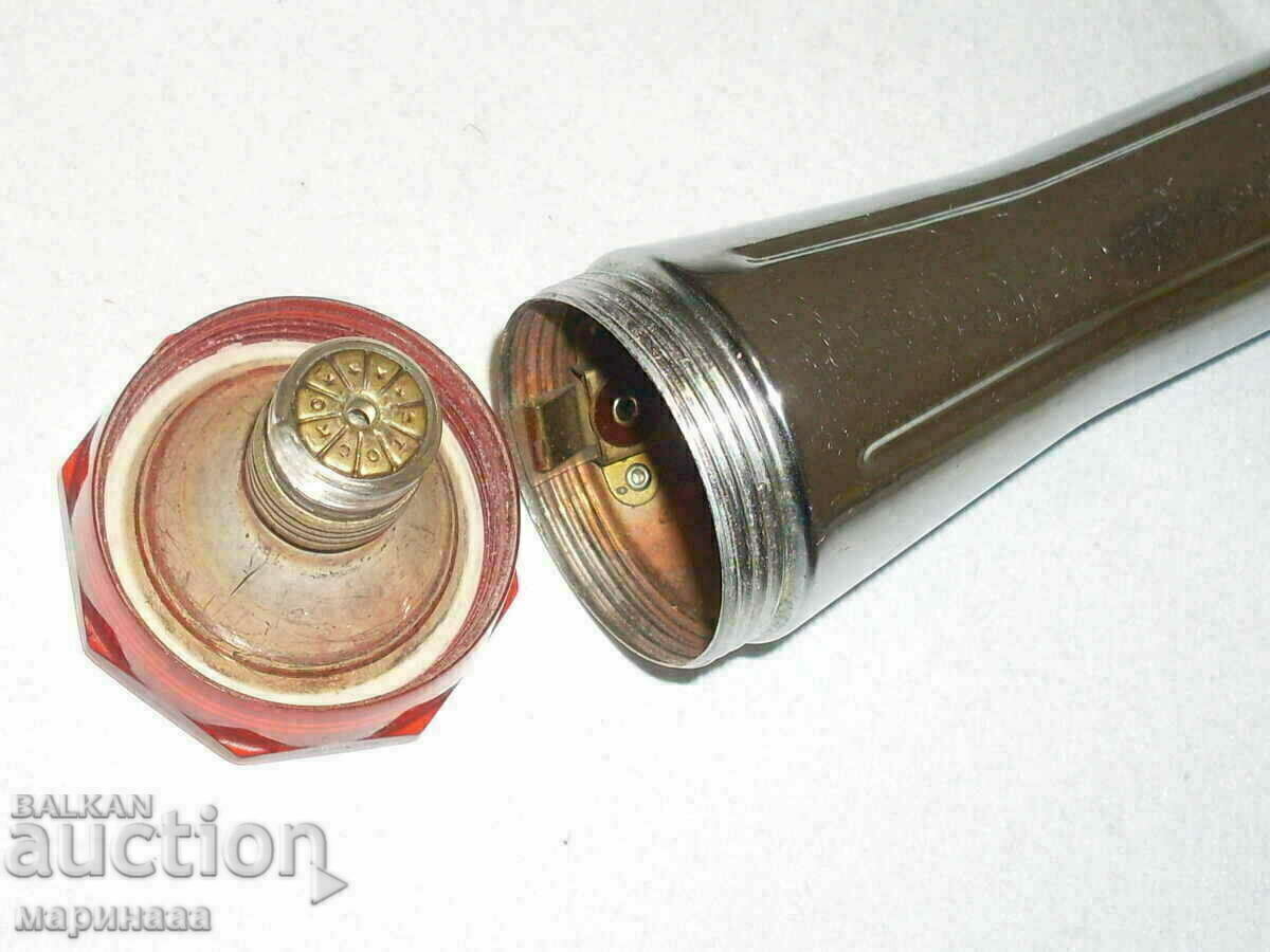 FLASHLIGHT ''PETRIX''. GERMANY - 7 FLASHLIGHT ''PETRIX''. GERMANY - 7