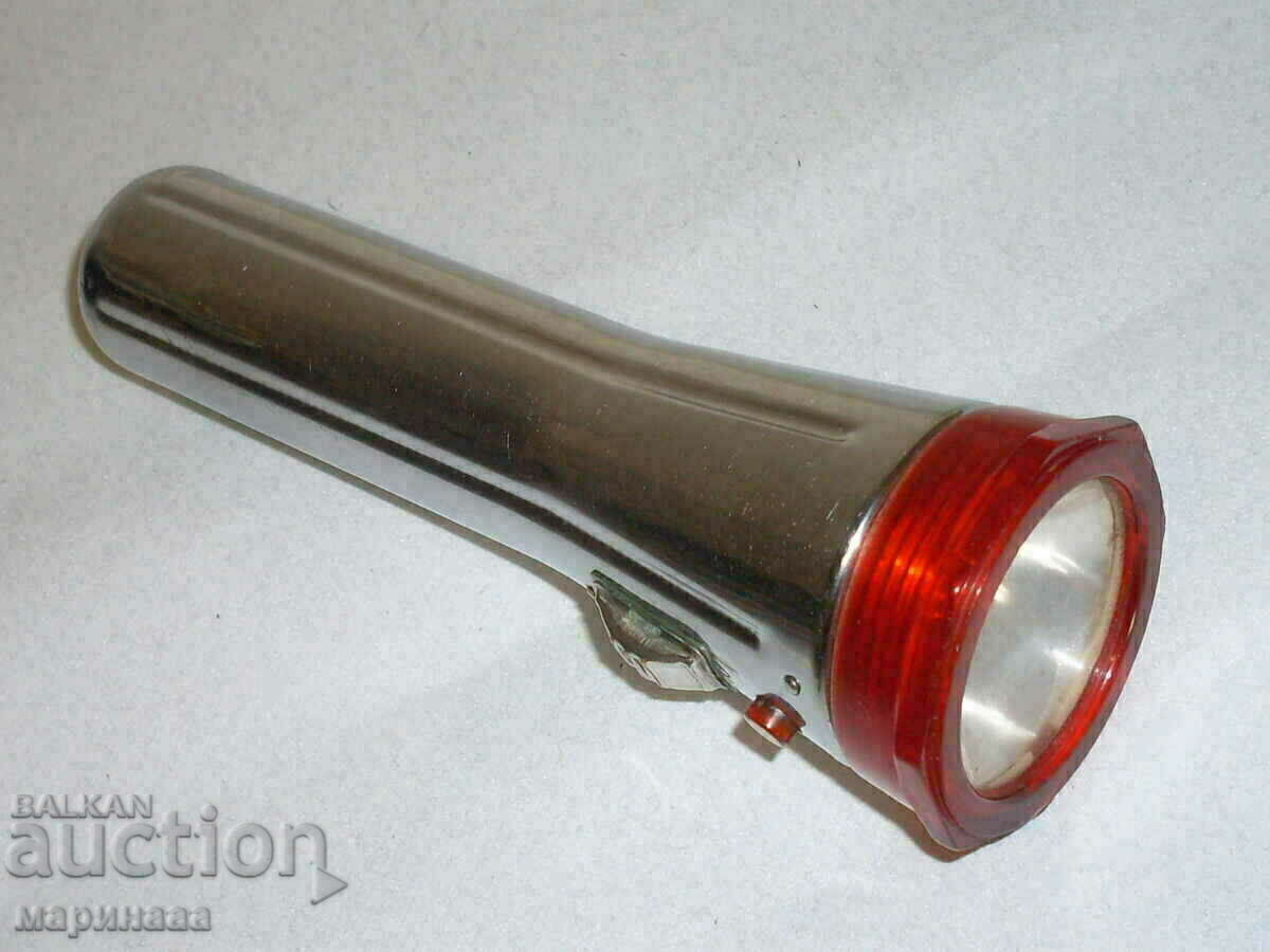 FLASHLIGHT ''PETRIX''. GERMANY FLASHLIGHT ''PETRIX''. GERMANY