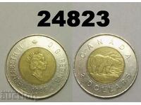 Canada 2 USD 1996