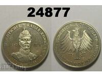 Μετάλλιο Γερμανίας 1859 - 1941 Wilhelm II Preussen