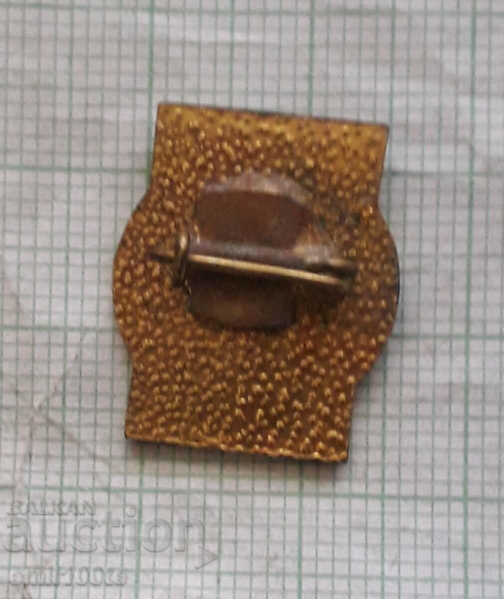 Badge - Georgi Dimitrov - 5 Badge - Georgi Dimitrov - 5