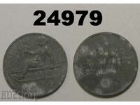 Австрия 1946 Prosit - новогодишен жетон