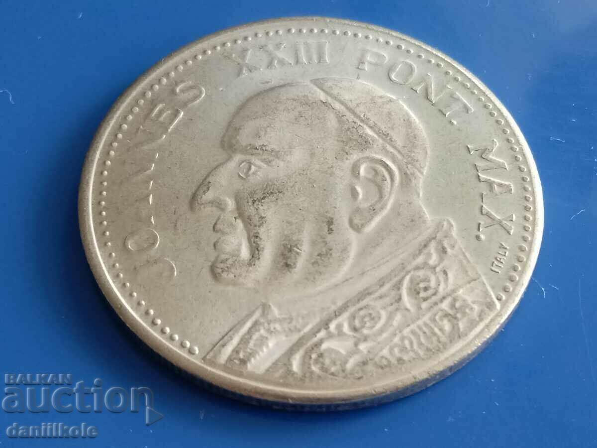 *$*Y*$* ΠΑΠΑ ΒΑΤΙΚΑΝΟΥ ΙΩΑΝΝΗ ΧΧΙΙΙ ΠΛΑΤΕΙΑ ΑΓΙΟΥ ΠΕΤΡΟΥ ΡΩΜΗ *$*Y*$* με τιμή € 7.90 | 15.45 BGN *$*Y*$* ΠΑΠΑ ΒΑΤΙΚΑΝΟΥ ΙΩΑΝΝΗ ΧΧΙΙΙ ΠΛΑΤΕΙΑ ΑΓΙΟΥ ΠΕΤΡΟΥ ΡΩΜΗ *$*Y*$* με τιμή € 7.90 | 15.45 BGN