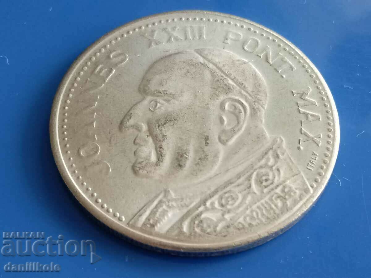 Auction *$*Y*$* VATICAN POPE JOHN XXIII ST. PETER'S SQUARE ROME *$*Y*$* Auction *$*Y*$* VATICAN POPE JOHN XXIII ST. PETER'S SQUARE ROME *$*Y*$*