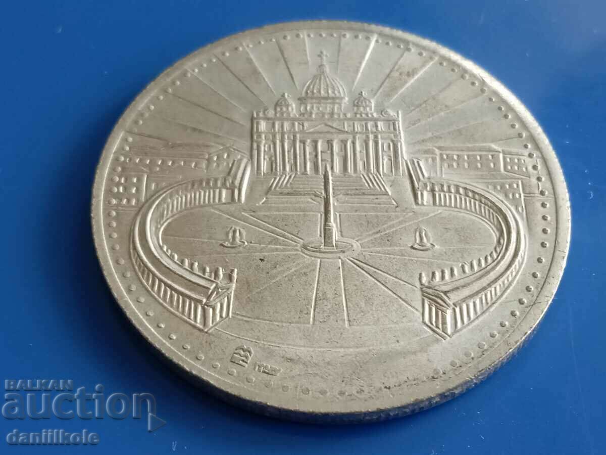 *$*Y*$* ΠΑΠΑ ΒΑΤΙΚΑΝΟΥ ΙΩΑΝΝΗ ΧΧΙΙΙ ΠΛΑΤΕΙΑ ΑΓΙΟΥ ΠΕΤΡΟΥ ΡΩΜΗ *$*Y*$* - 5 *$*Y*$* ΠΑΠΑ ΒΑΤΙΚΑΝΟΥ ΙΩΑΝΝΗ ΧΧΙΙΙ ΠΛΑΤΕΙΑ ΑΓΙΟΥ ΠΕΤΡΟΥ ΡΩΜΗ *$*Y*$* - 5