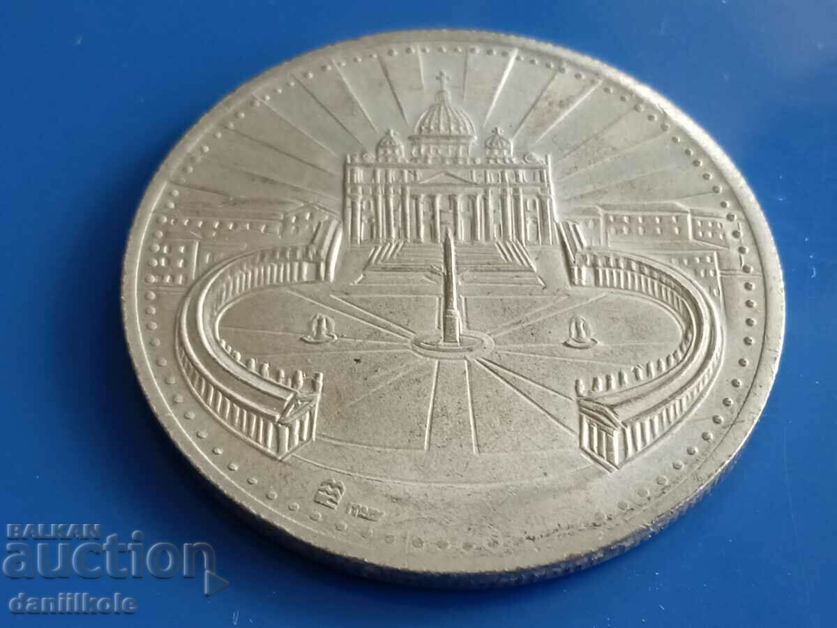 *$*Y*$* VATICAN POPE JOHN XXIII ST. PETER'S SQUARE ROME *$*Y*$* - 7 *$*Y*$* VATICAN POPE JOHN XXIII ST. PETER'S SQUARE ROME *$*Y*$* - 7