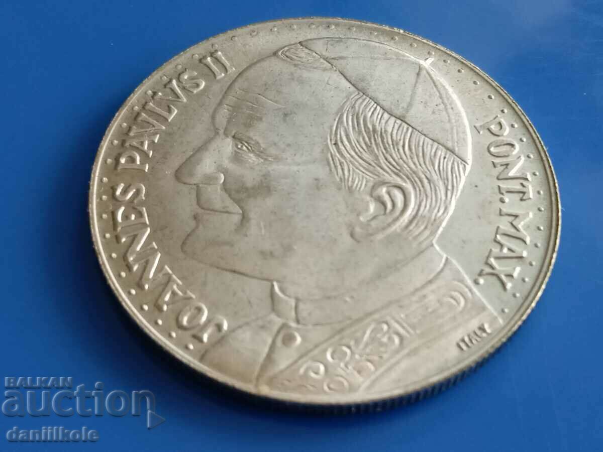 Livrarea *$*Y*$* PAPA VATICAN IOAN PAUL II PIATA Sfantul Petru *$*Y*$* Livrarea *$*Y*$* PAPA VATICAN IOAN PAUL II PIATA Sfantul Petru *$*Y*$*