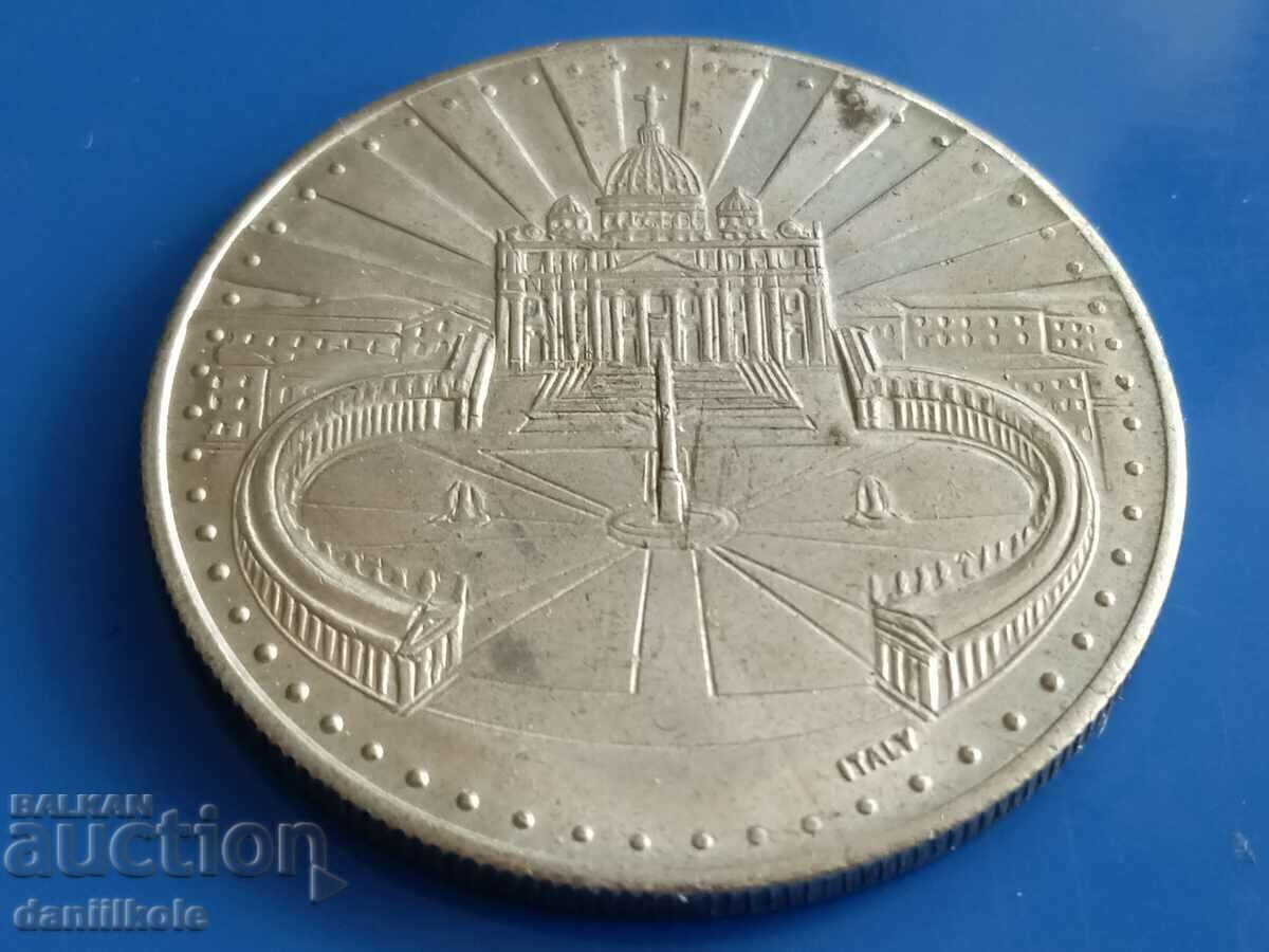 *$*Y*$* PAPA VATICAN IOAN PAUL II PIATA Sfantul Petru *$*Y*$* - 5 *$*Y*$* PAPA VATICAN IOAN PAUL II PIATA Sfantul Petru *$*Y*$* - 5