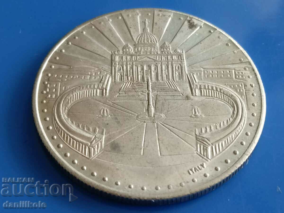 *$*Y*$* PAPA VATICAN IOAN PAUL II PIATA Sfantul Petru *$*Y*$* - 6 *$*Y*$* PAPA VATICAN IOAN PAUL II PIATA Sfantul Petru *$*Y*$* - 6