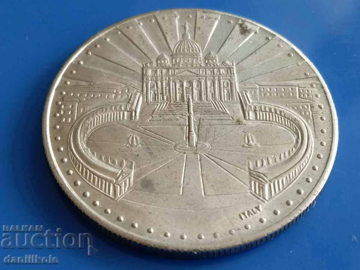 *$*Y*$* PAPA VATICAN IOAN PAUL II PIATA Sfantul Petru *$*Y*$* - 7 *$*Y*$* PAPA VATICAN IOAN PAUL II PIATA Sfantul Petru *$*Y*$* - 7