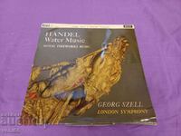 Εγγραφή στα Gramophone - Handel