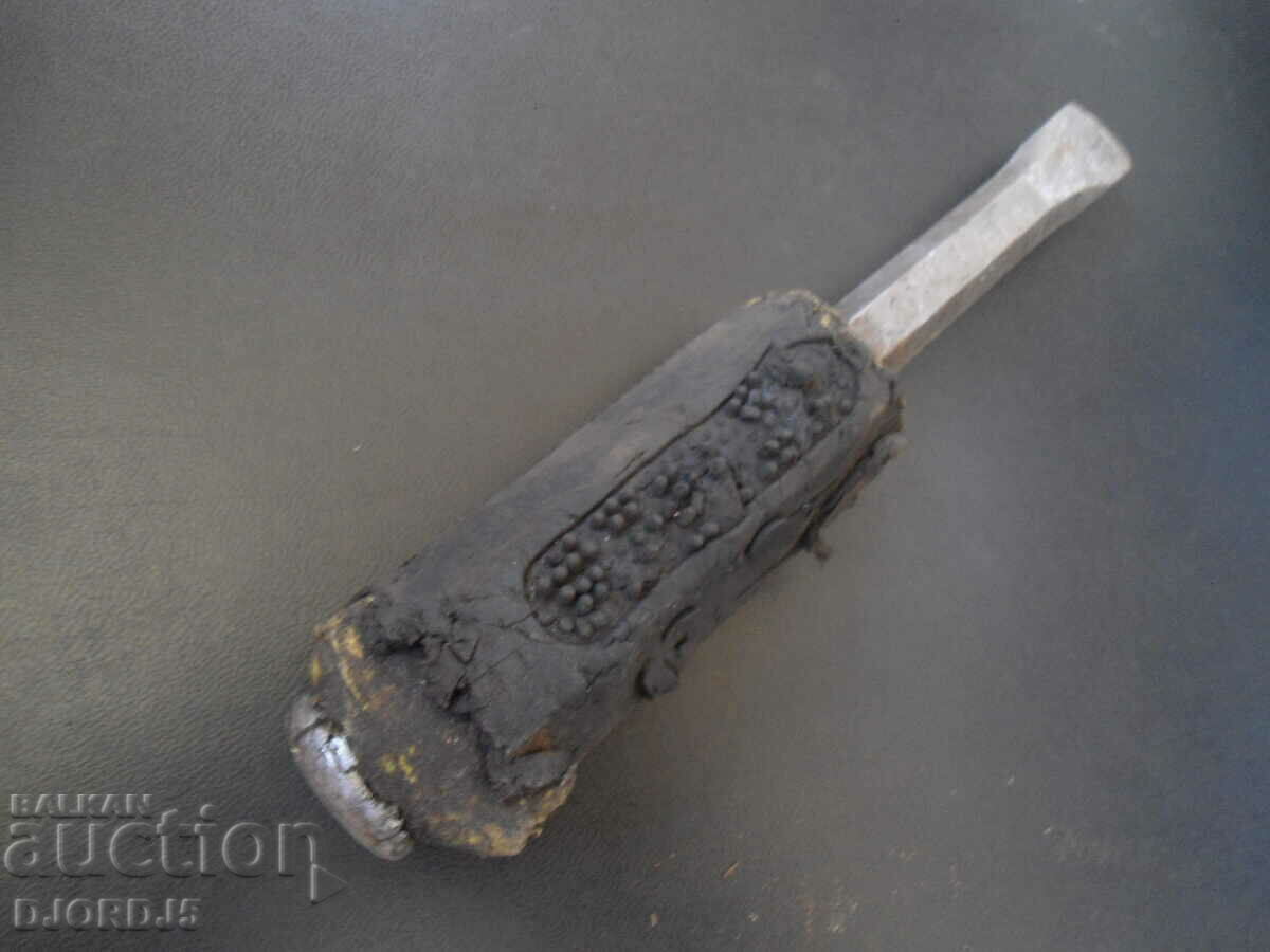Auction Old marking tool Auction Old marking tool