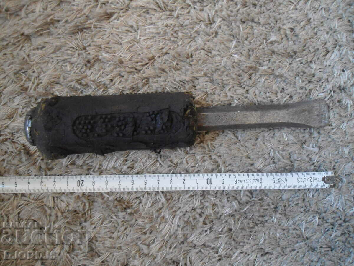 Old marking tool - 5 Old marking tool - 5