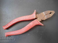 Old pliers