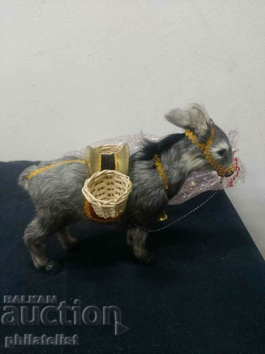 souvenir, decorative donkeys #2