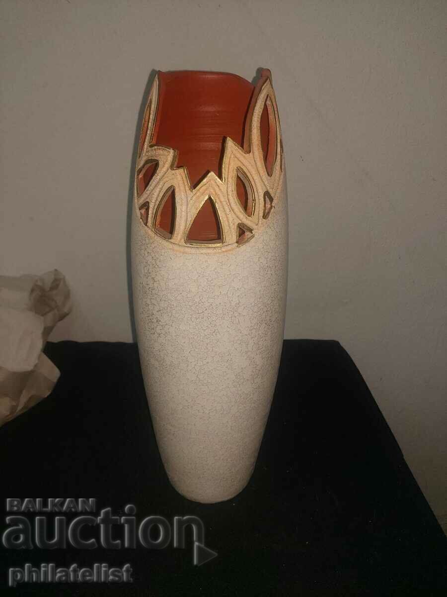 Vaza din ceramica #5!