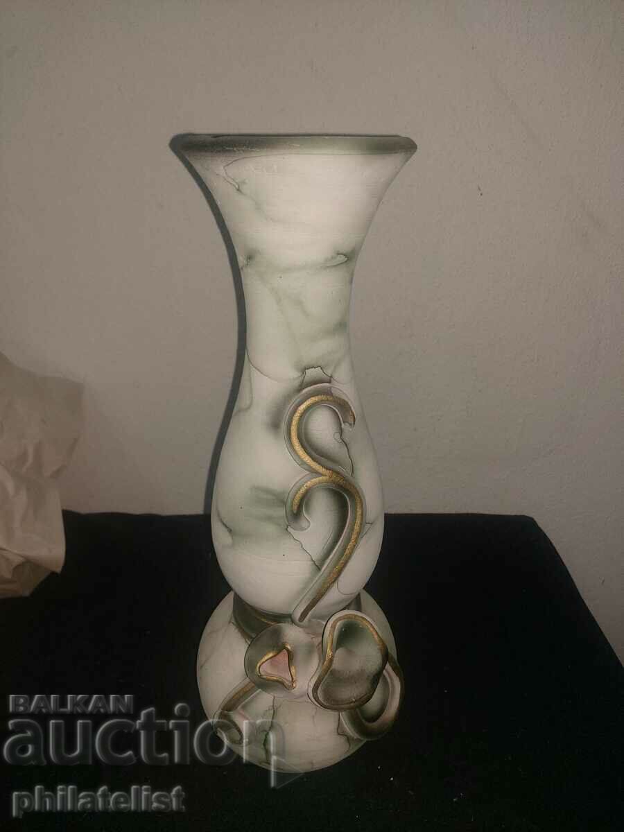 Ceramic vase #7 with price 21.00 BGN | € 10.74 Ceramic vase #7 with price 21.00 BGN | € 10.74