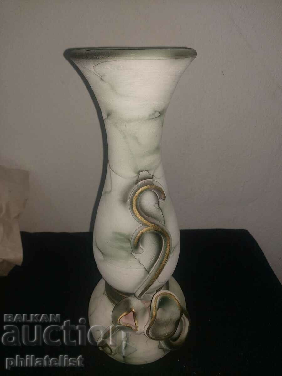 Керамична ваза №7