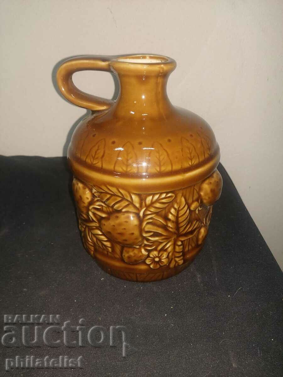 Ceramic vase #8