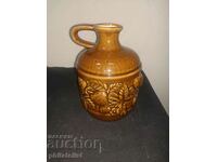 Ceramic vase #8