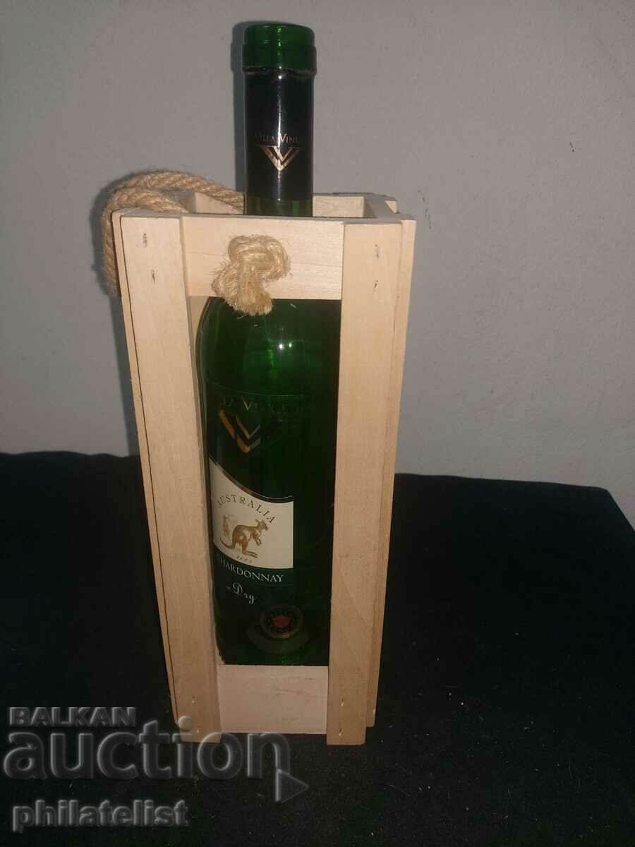 Wine rack #3 with price 7.00 BGN | € 3.58 Wine rack #3 with price 7.00 BGN | € 3.58