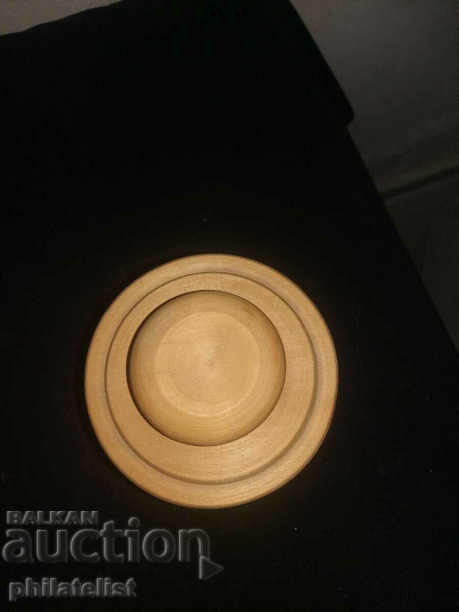 A wooden vessel! with price 7.00 BGN | € 3.58 A wooden vessel! with price 7.00 BGN | € 3.58