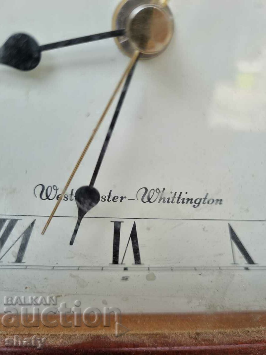 Auction Clock. Seiko. Original Auction Clock. Seiko. Original