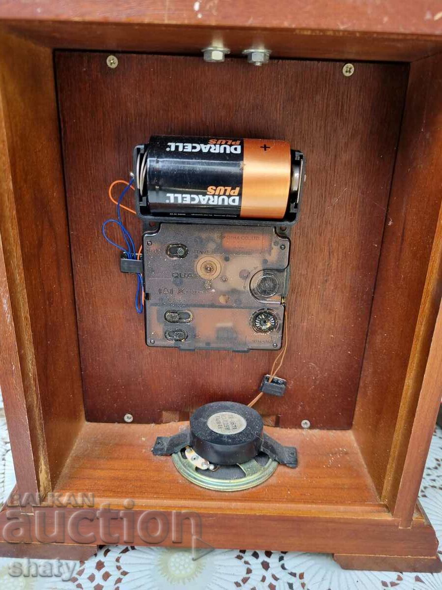 Clock. Seiko. Original - 5 Clock. Seiko. Original - 5