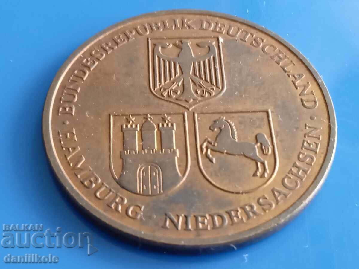 *$*Y*$* ГЕРМАНИЯ ДОЛНА САКСОНИЯ ОТКРИВАНЕ ЕЛБА КАНАЛ *$*Y*$* - 5