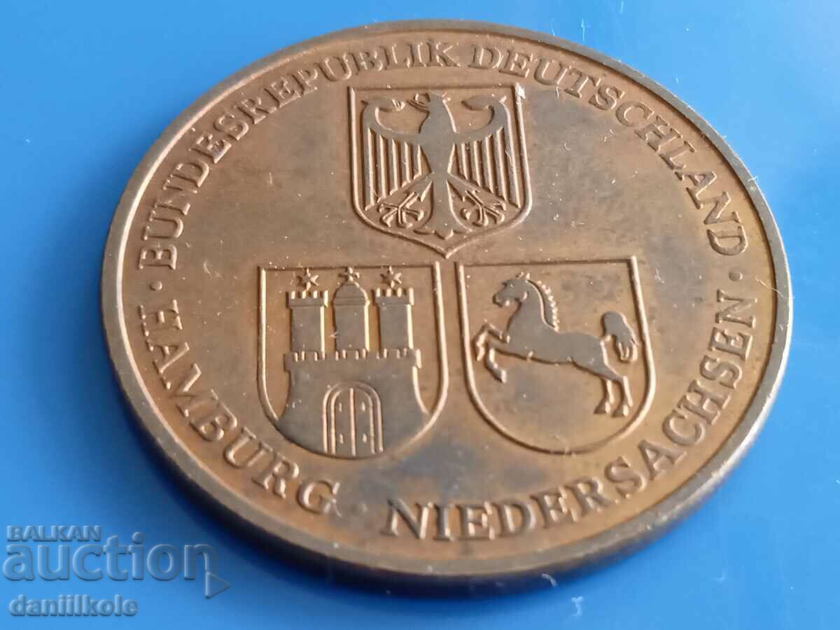 *$*Y*$* ГЕРМАНИЯ ДОЛНА САКСОНИЯ ОТКРИВАНЕ ЕЛБА КАНАЛ *$*Y*$* - 6