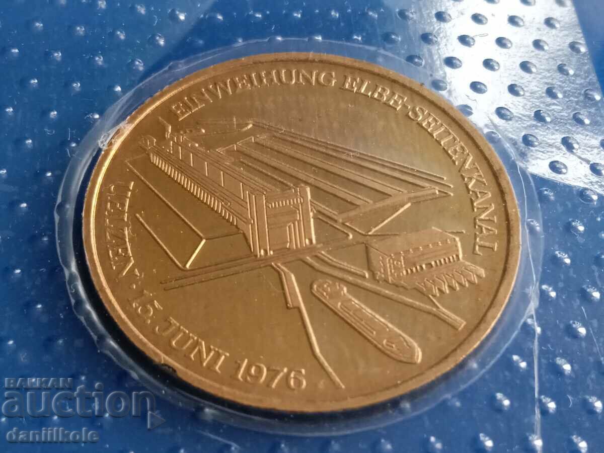 *$*Y*$* GERMANY LOWER SAXONY DISCOVERY ELBE CANAL *$*Y*$* with price 19.00 BGN | € 9.71 *$*Y*$* GERMANY LOWER SAXONY DISCOVERY ELBE CANAL *$*Y*$* with price 19.00 BGN | € 9.71