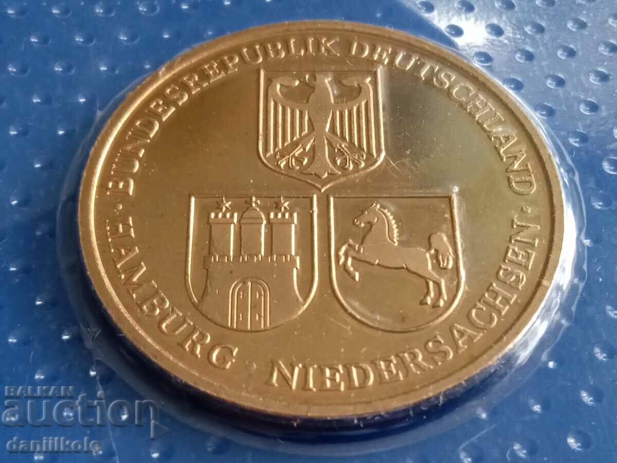 Delivery of *$*Y*$* GERMANY LOWER SAXONY DISCOVERY ELBE CANAL *$*Y*$* Delivery of *$*Y*$* GERMANY LOWER SAXONY DISCOVERY ELBE CANAL *$*Y*$*