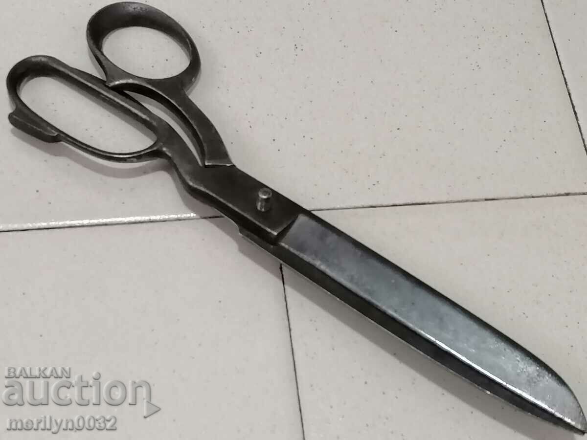 Delivery of Tailoring German late 19th century scissors Solingen scissors Delivery of Tailoring German late 19th century scissors Solingen scissors