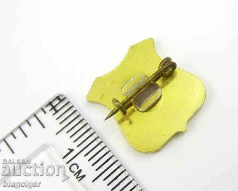 Auction Old football badge - DFS Tryavna Auction Old football badge - DFS Tryavna