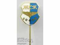 THE OLD FOOTBALL CLUBS-JSK SOFIA-ZHELEZNICHARSKI-FC LOKO SF