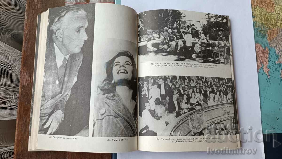 My Anthobiography - Charlie Chaplin 1979 - 6 My Anthobiography - Charlie Chaplin 1979 - 6