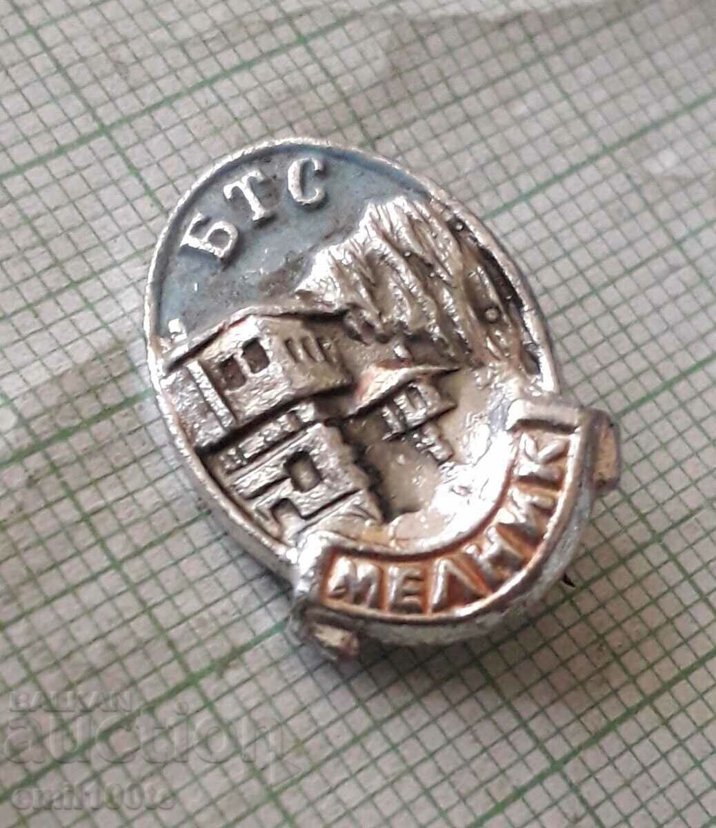 Auction  Badge - Melnik BTS