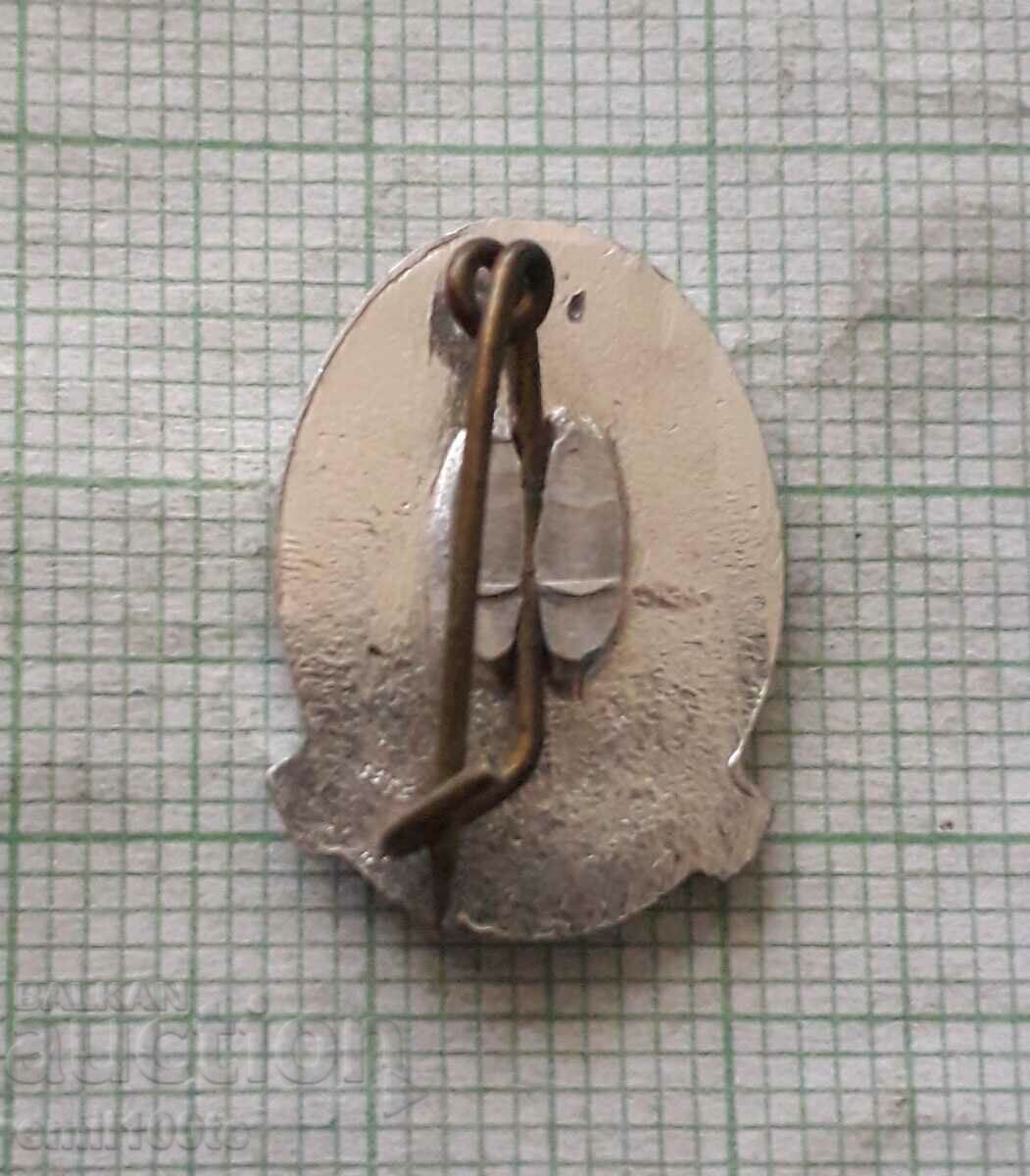 Delivery of Badge - Melnik BTS