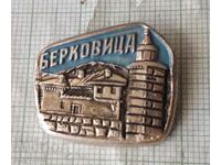 Badge - Berkovitsa