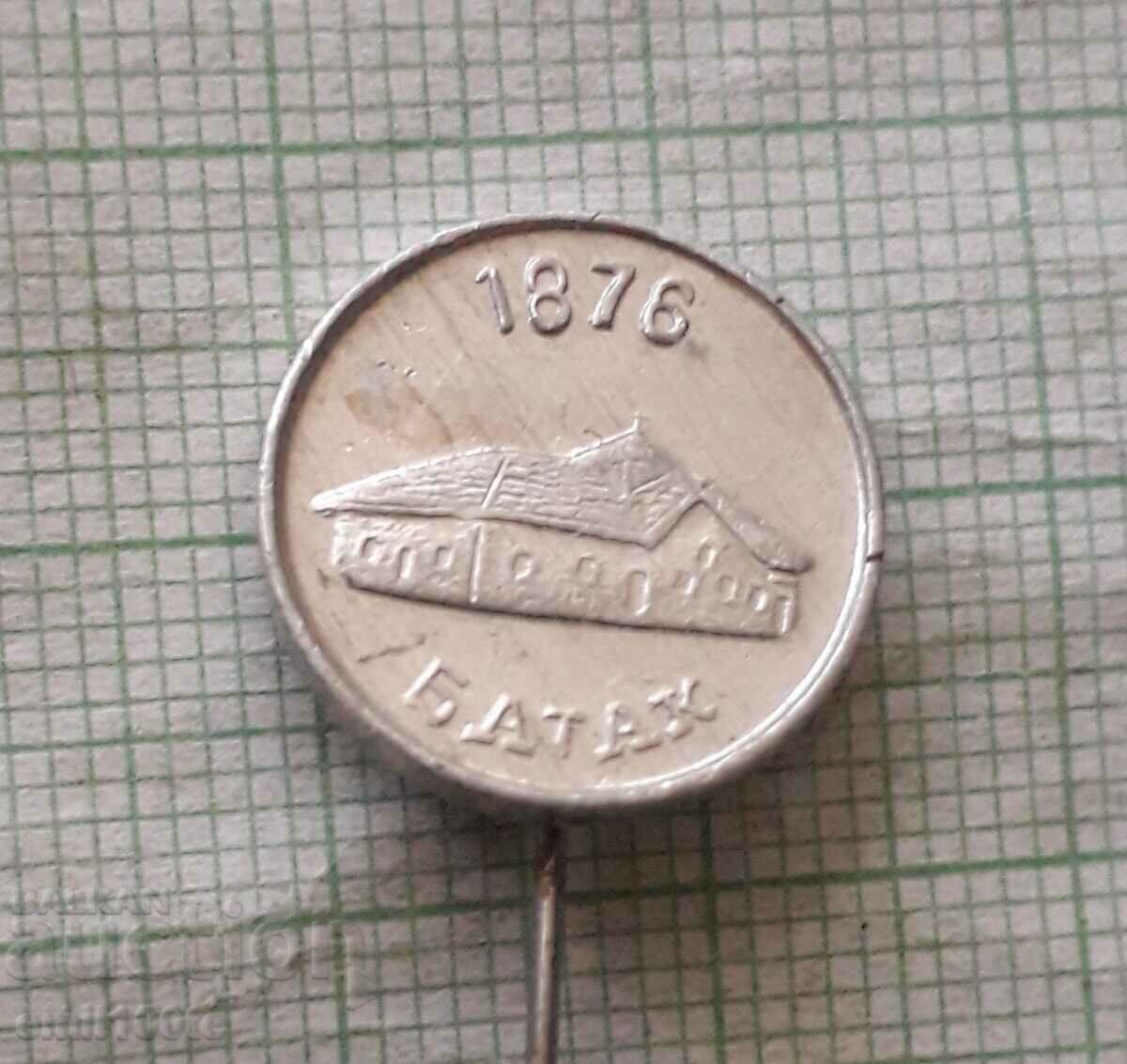 Badge - Batak 1876