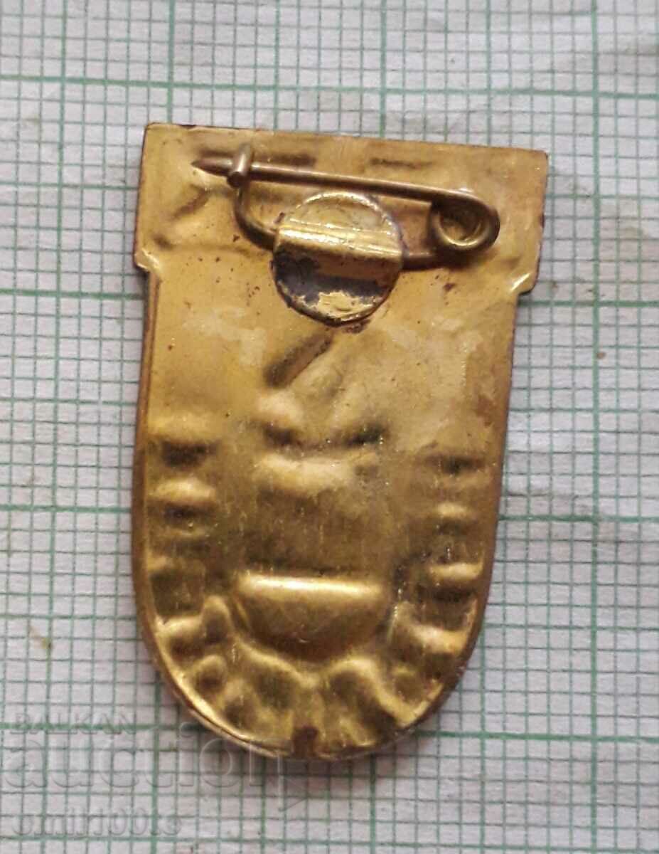 Delivery of Badge - SK Sport Club Novolipetsk Delivery of Badge - SK Sport Club Novolipetsk