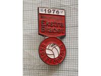 Badge - School Football Tournament Denmark 1976